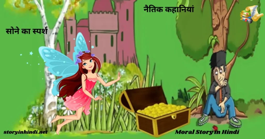 Very Short Story in Hindi with Moral