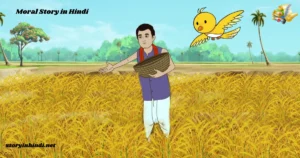 Best Moral Story in Hindi for Kids with Moral Lesson