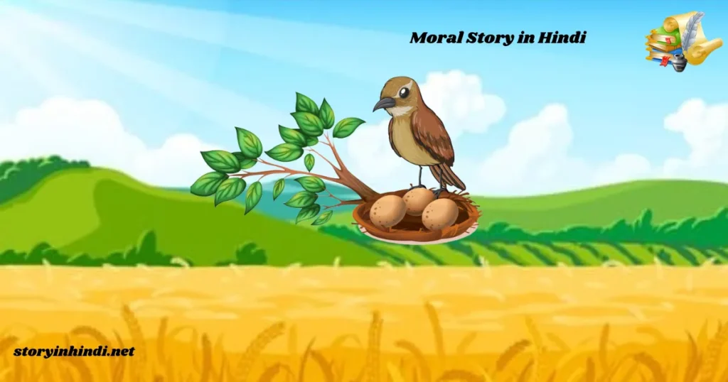 Best Moral Story in Hindi for Kids with Moral Lesson