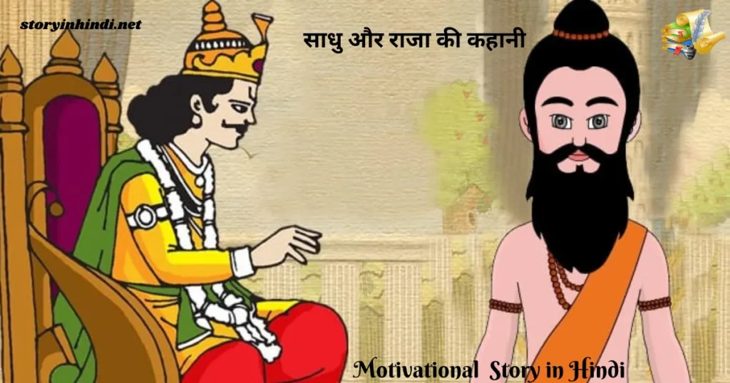 Short Motivational Story in Hindi Language