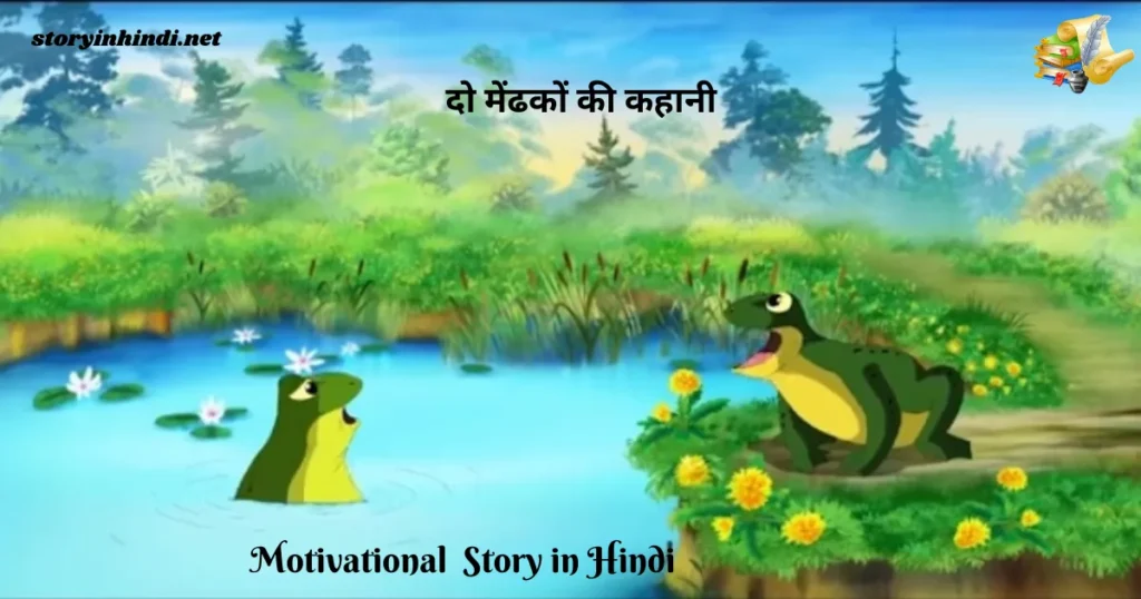 Short Motivational Story in Hindi Language