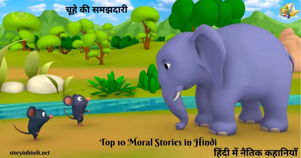 Top 10 Moral Stories in Hindi