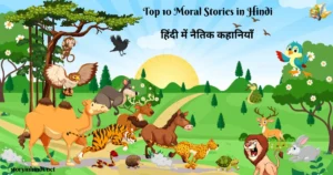 Top 10 Moral Stories in Hindi