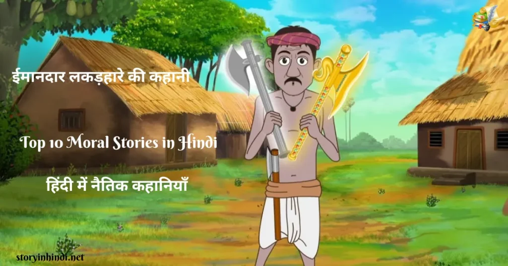 Top 10 Moral Stories in Hindi
