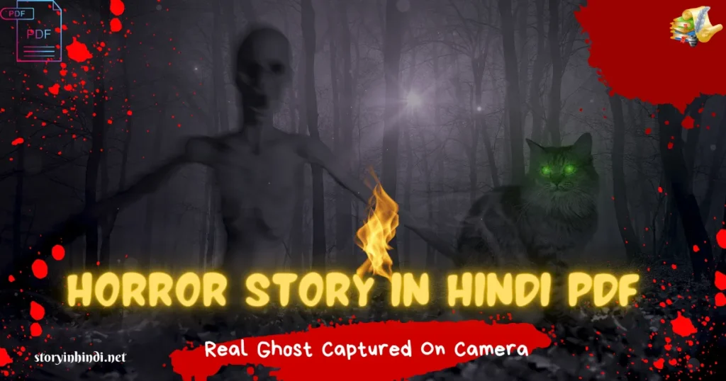Suspense Story in Hindi