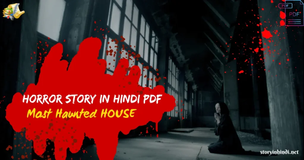 Suspense Thriller Story in hindi