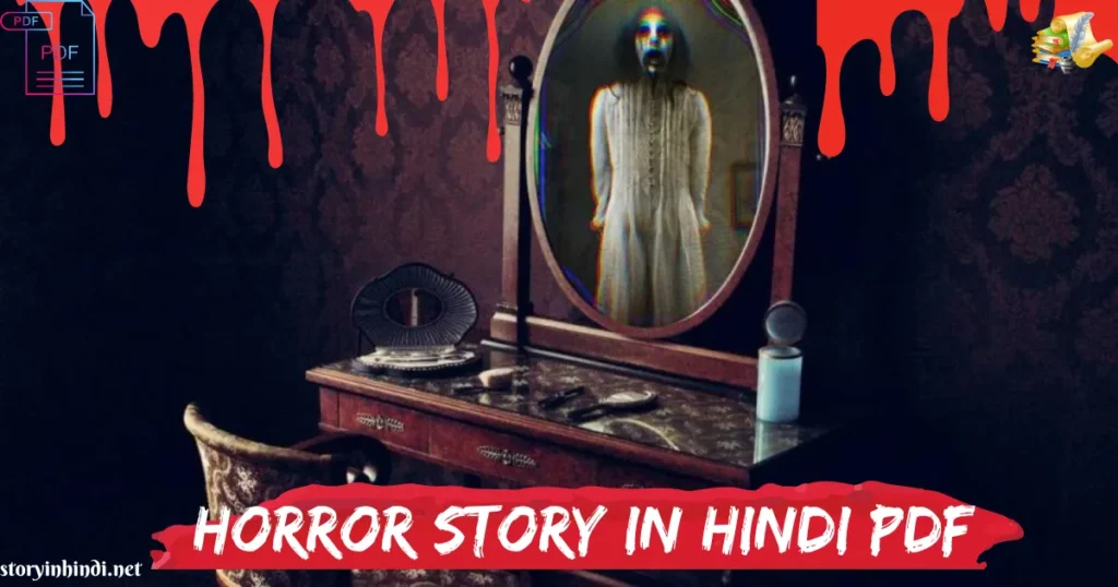 Horror Story in Hindi PDF