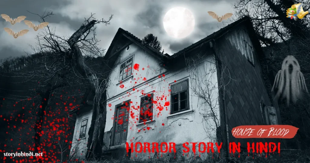 Haunted House Horror Story in Hindi | भूत और चुड़ैल की डरावनी कहानी