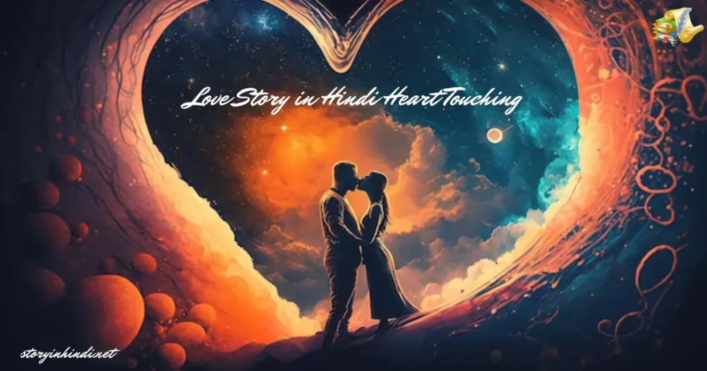 True Love Story in Hindi Heart Touching