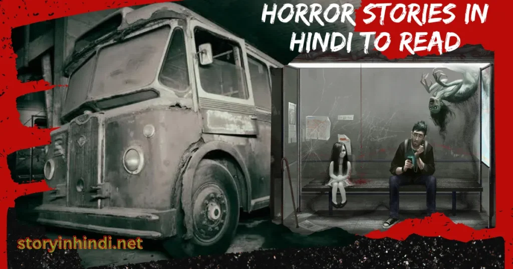Horror Stories in Hindi to Read
