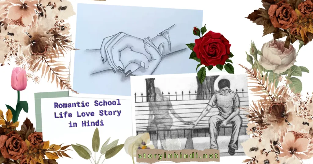 Romantic School Life Love Story in Hindi Part 2