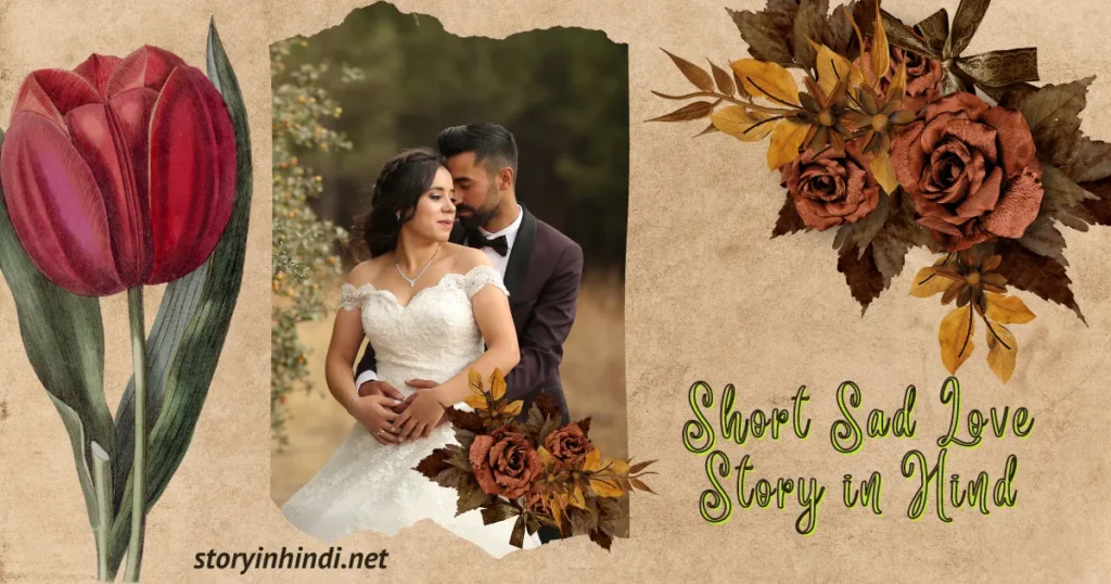Short Sad Love Story in Hindi