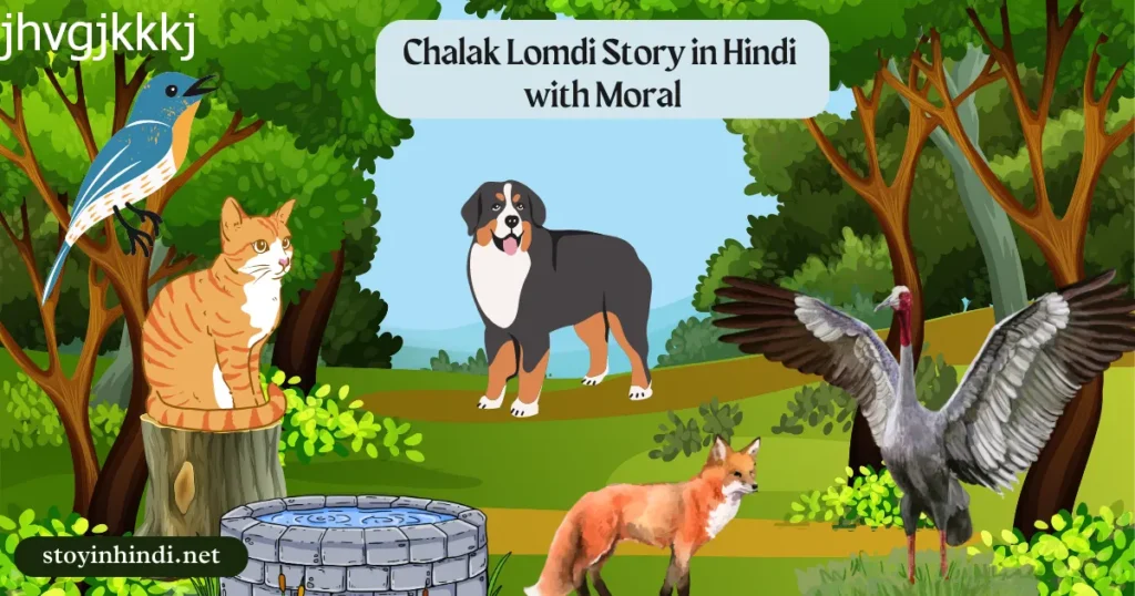 Top 2 Best Chalak Lomdi Story in Hindi with Moral | चालाक लोमड़ी कहानी इन हिंदी | Moral Story in Hindi