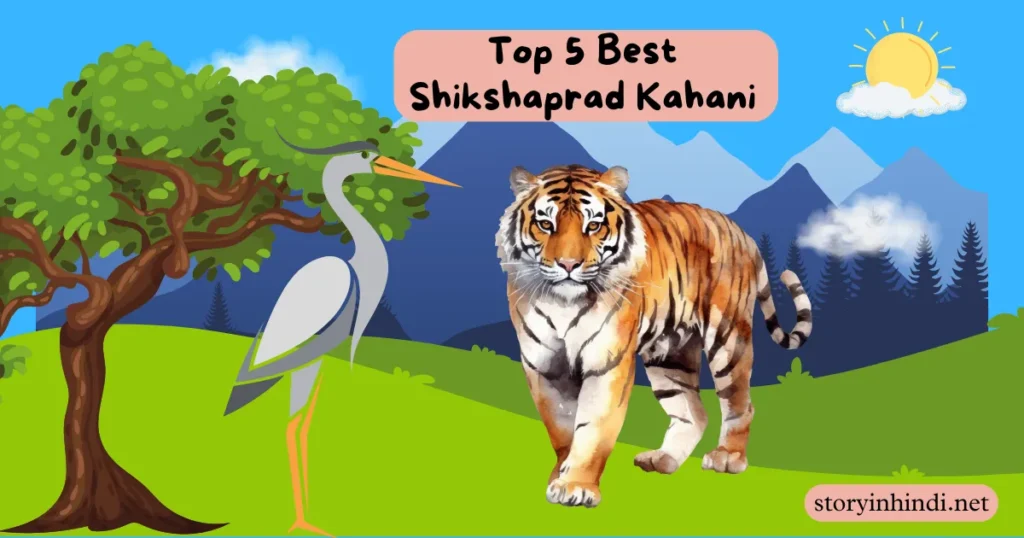 Top 5 Best Shikshaprad Kahani | बच्चों की शिक्षाप्रद कहानियां | पंचतंत्र की शिक्षाप्रद कहानियां | नैतिक शिक्षाप्रद कहानियाँ