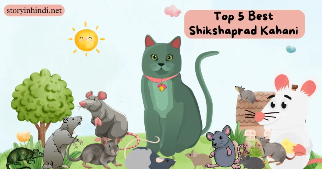 Top 5 Best Shikshaprad Kahani | बच्चों की शिक्षाप्रद कहानियां | पंचतंत्र की शिक्षाप्रद कहानियां | नैतिक शिक्षाप्रद कहानियाँ