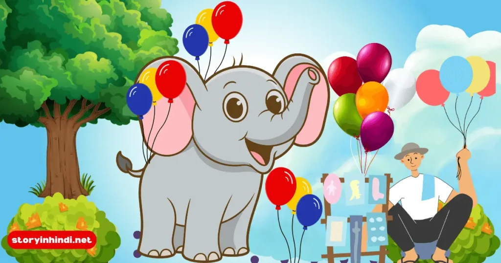 Animal Stories for Kids in Hindi