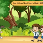 Best 10 Long Moral Story in Hindi बच्चों के लिए नैतिक कहानियाँ