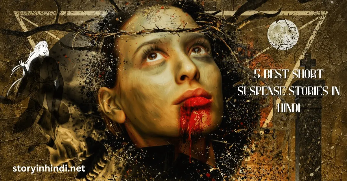 5 Best Short Suspense Stories in Hindi