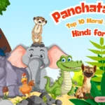Panchatantra Top 10 Moral Stories in Hindi for Kids