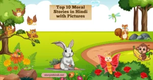 Top 10 Moral Stories in Hindi with Pictures