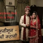 Haunted Honeymoon Real Horror Story in Hindi