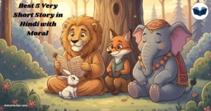 Best 5 Very Short Story in Hindi with Moral | नैतिक हिंदी कहानियाँ बच्चों के लिए