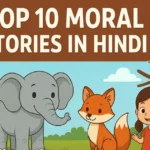 Top 10 Moral Stories in Hindi with Moral Lesson for Kids