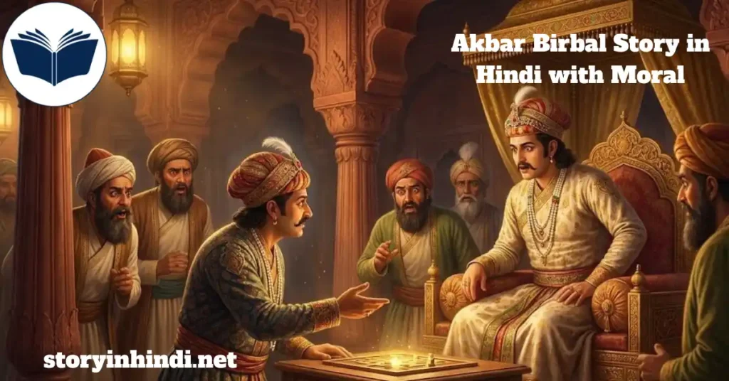 Akbar Birbal Story in Hindi with Moral | अकबर बीरबल की लंबी कहानी