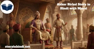 Akbar Birbal Story in Hindi with Moral | अकबर बीरबल की लंबी कहानी