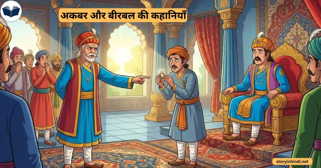 Best 5 Akbar Birbal Stories in Hindi अकबर और बीरबल की कहानियाँ