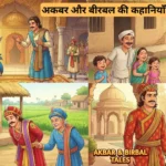 Best 5 Akbar Birbal Stories in Hindi अकबर और बीरबल की कहानियाँ