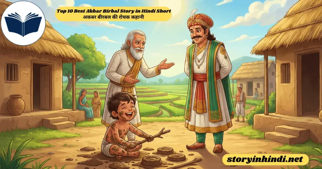 Top 10 Best Akbar Birbal Story in Hindi Short | अकबर बीरबल की रोचक कहानी